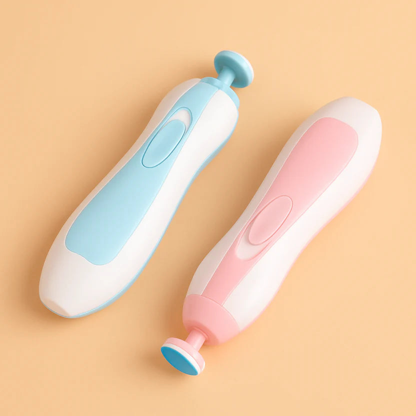 Baby Nail Clippers with Light